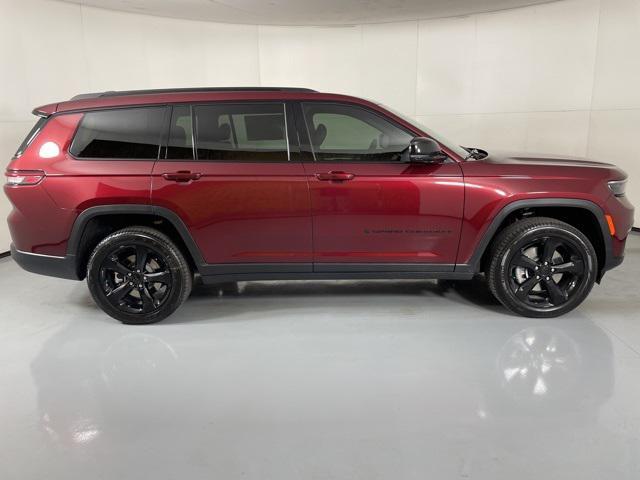 new 2025 Jeep Grand Cherokee L car, priced at $47,900