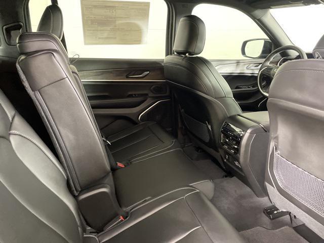 new 2025 Jeep Grand Cherokee L car, priced at $47,900