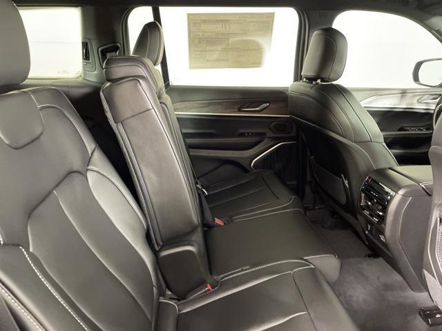 new 2025 Jeep Grand Cherokee L car, priced at $47,900