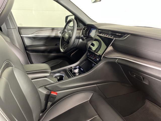 new 2025 Jeep Grand Cherokee L car, priced at $47,900