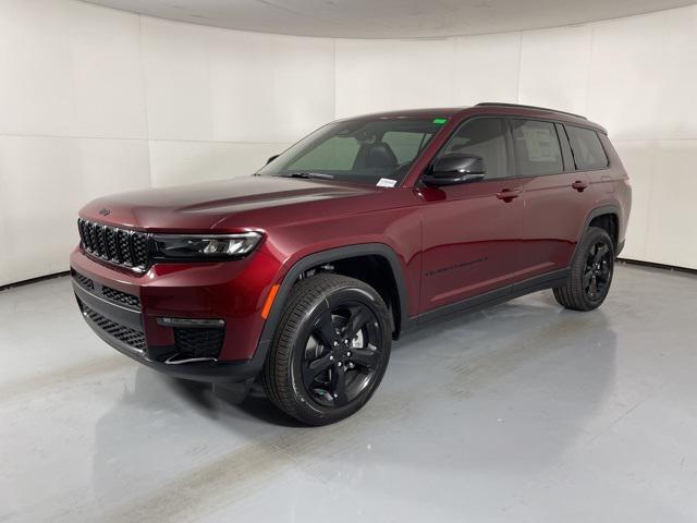 new 2025 Jeep Grand Cherokee L car, priced at $47,900