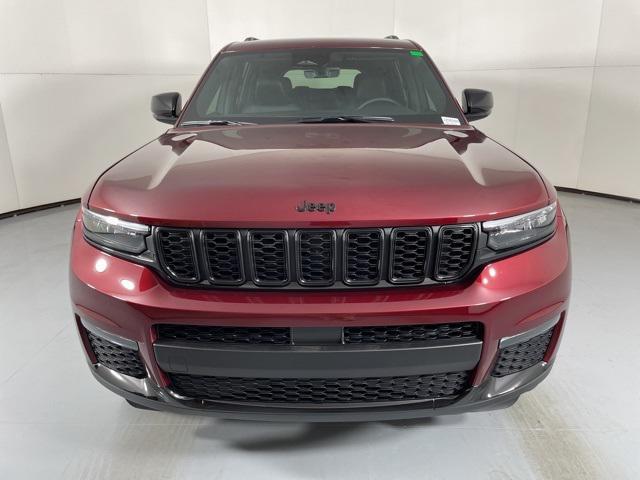 new 2025 Jeep Grand Cherokee L car, priced at $47,900