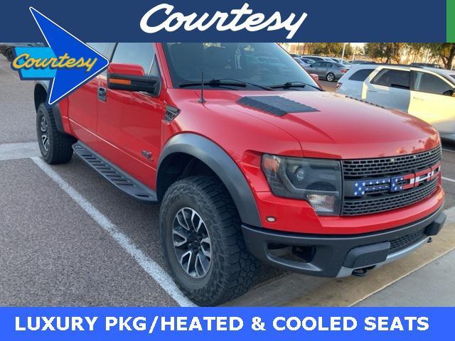 used 2014 Ford F-150 car, priced at $30,900