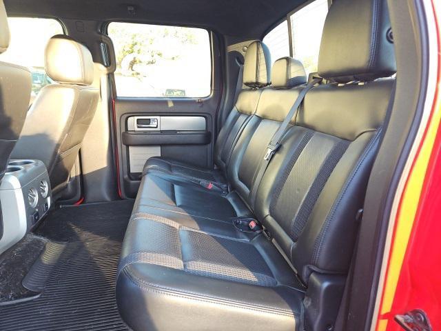 used 2014 Ford F-150 car, priced at $30,900