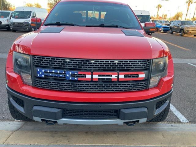 used 2014 Ford F-150 car, priced at $30,900