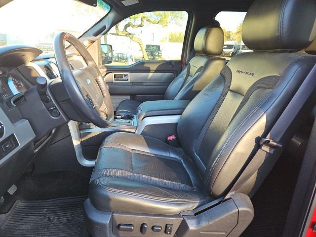 used 2014 Ford F-150 car, priced at $30,900