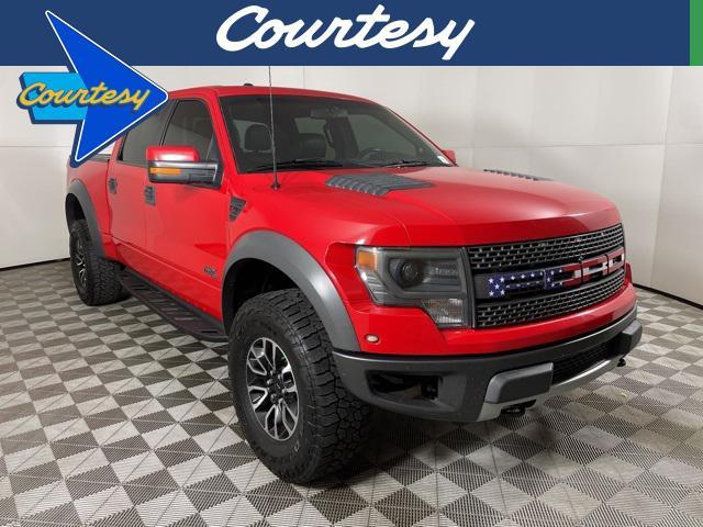 used 2014 Ford F-150 car, priced at $30,900