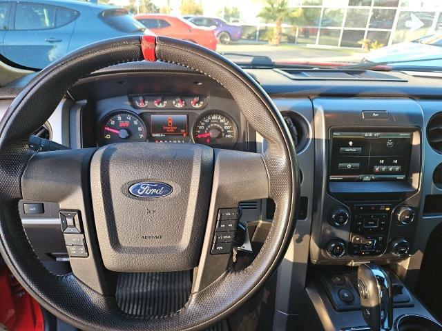 used 2014 Ford F-150 car, priced at $30,900