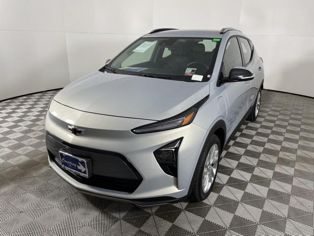 used 2023 Chevrolet Bolt EUV car, priced at $18,700