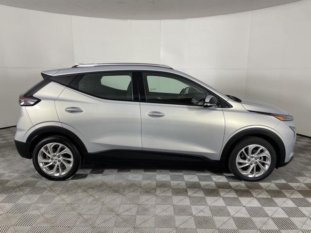 used 2023 Chevrolet Bolt EUV car, priced at $18,700
