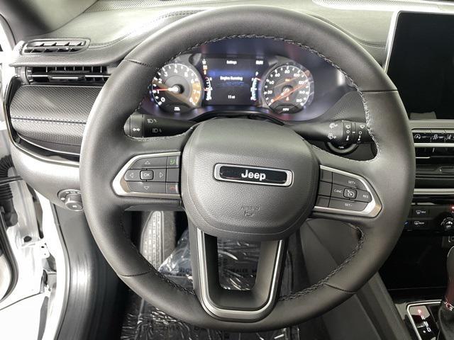 new 2026 Jeep Compass car, priced at $37,900