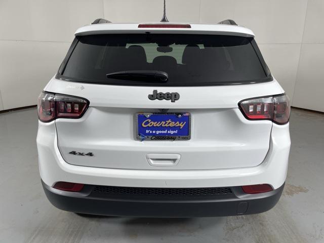 new 2026 Jeep Compass car, priced at $37,900
