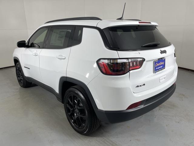 new 2026 Jeep Compass car, priced at $37,900