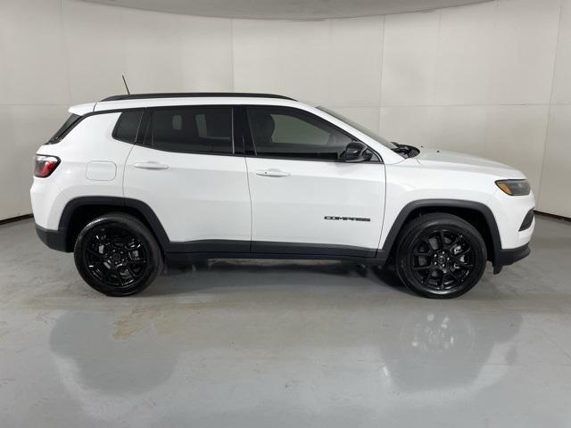 new 2026 Jeep Compass car, priced at $37,900