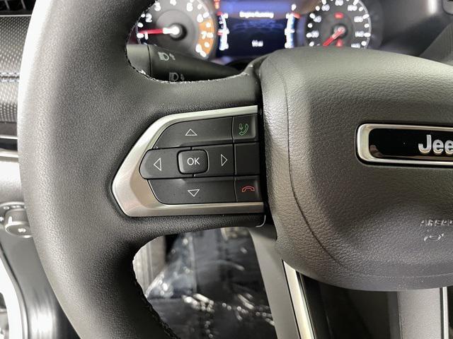 new 2026 Jeep Compass car, priced at $37,900