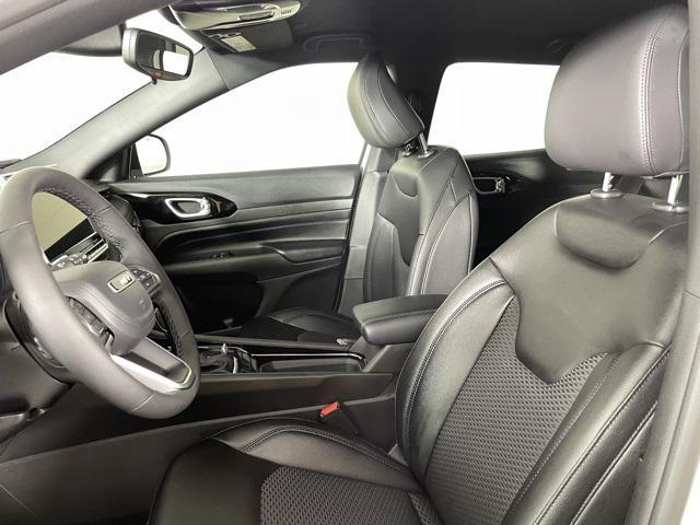 new 2026 Jeep Compass car, priced at $37,900