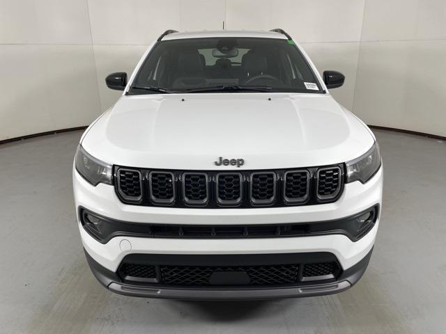 new 2026 Jeep Compass car, priced at $37,900