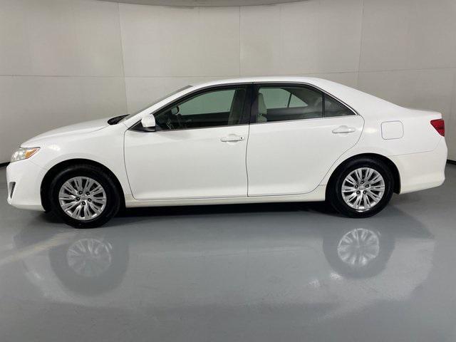 used 2012 Toyota Camry car, priced at $9,400
