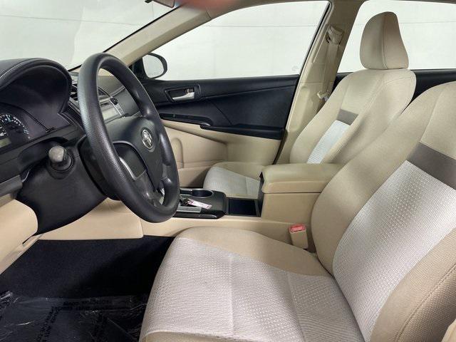 used 2012 Toyota Camry car, priced at $9,400