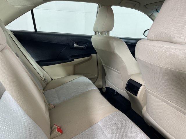 used 2012 Toyota Camry car, priced at $9,400