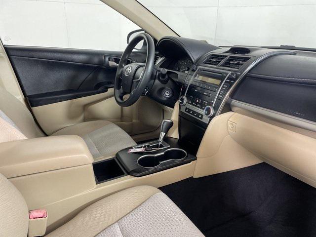 used 2012 Toyota Camry car, priced at $9,400