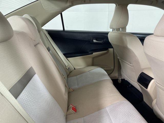 used 2012 Toyota Camry car, priced at $9,400