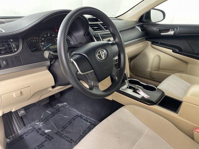 used 2012 Toyota Camry car, priced at $9,400