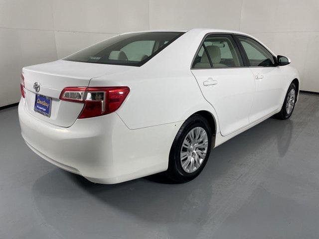 used 2012 Toyota Camry car, priced at $9,400