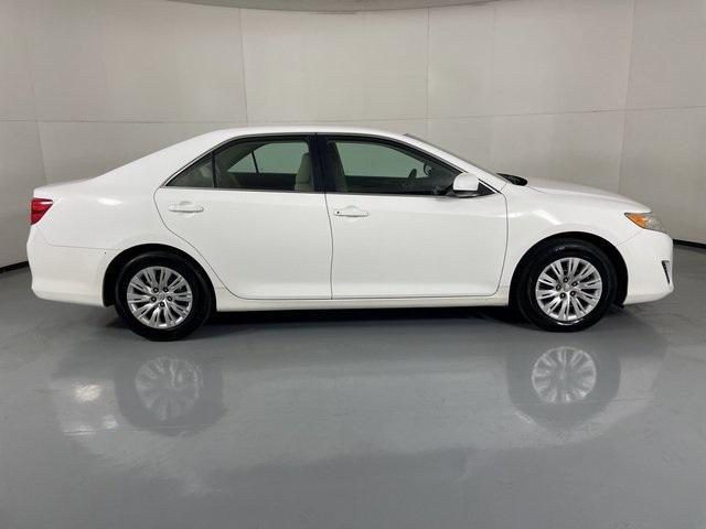 used 2012 Toyota Camry car, priced at $9,400