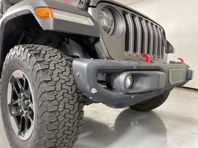 used 2018 Jeep Wrangler Unlimited car, priced at $28,900