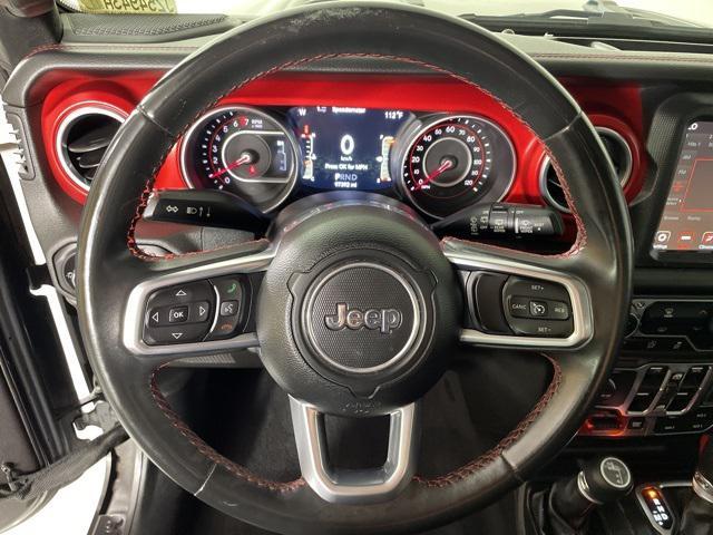 used 2018 Jeep Wrangler Unlimited car, priced at $28,900