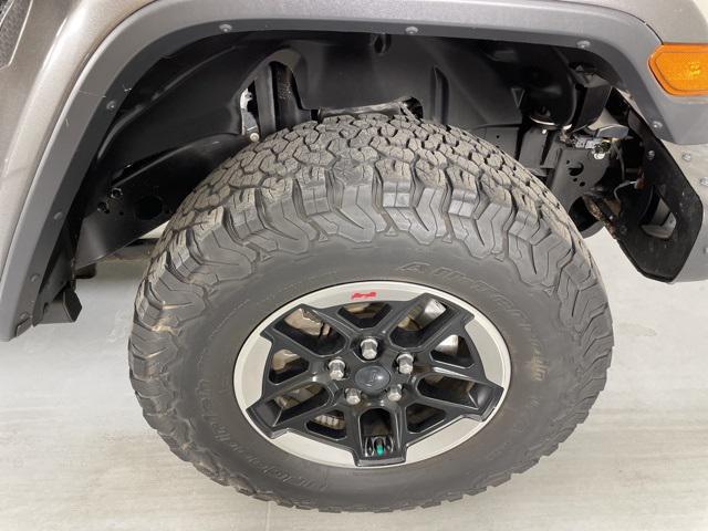 used 2018 Jeep Wrangler Unlimited car, priced at $28,900