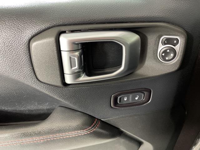 used 2018 Jeep Wrangler Unlimited car, priced at $28,900