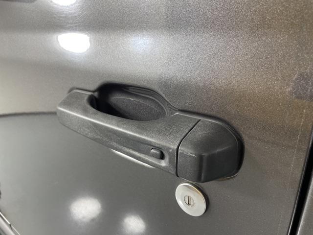 used 2018 Jeep Wrangler Unlimited car, priced at $28,900