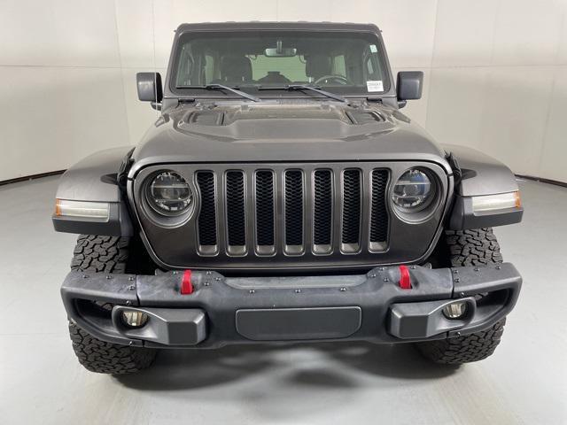 used 2018 Jeep Wrangler Unlimited car, priced at $28,900