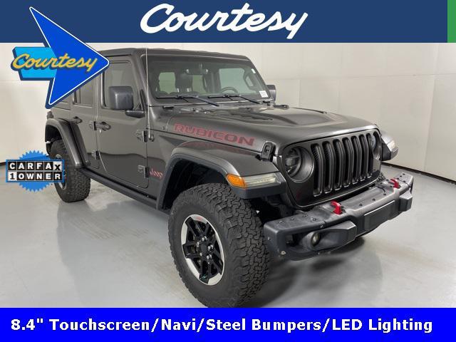 used 2018 Jeep Wrangler Unlimited car, priced at $28,900