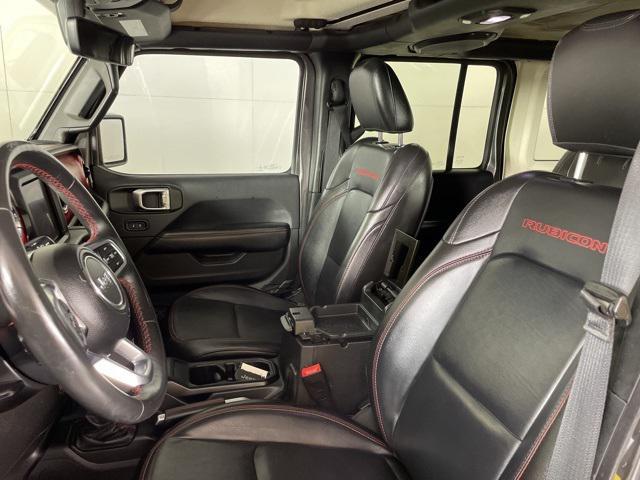 used 2018 Jeep Wrangler Unlimited car, priced at $28,900