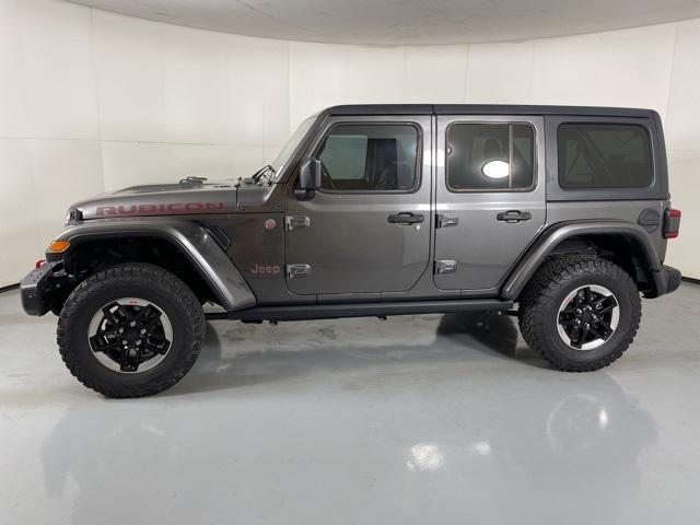 used 2018 Jeep Wrangler Unlimited car, priced at $28,900