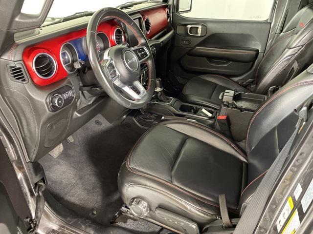 used 2018 Jeep Wrangler Unlimited car, priced at $28,900