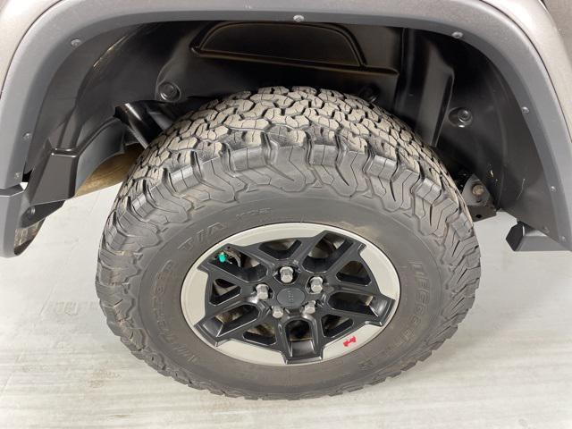 used 2018 Jeep Wrangler Unlimited car, priced at $28,900