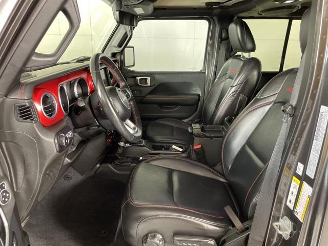 used 2018 Jeep Wrangler Unlimited car, priced at $28,900
