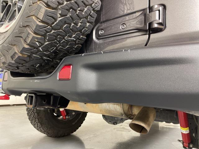 used 2018 Jeep Wrangler Unlimited car, priced at $28,900
