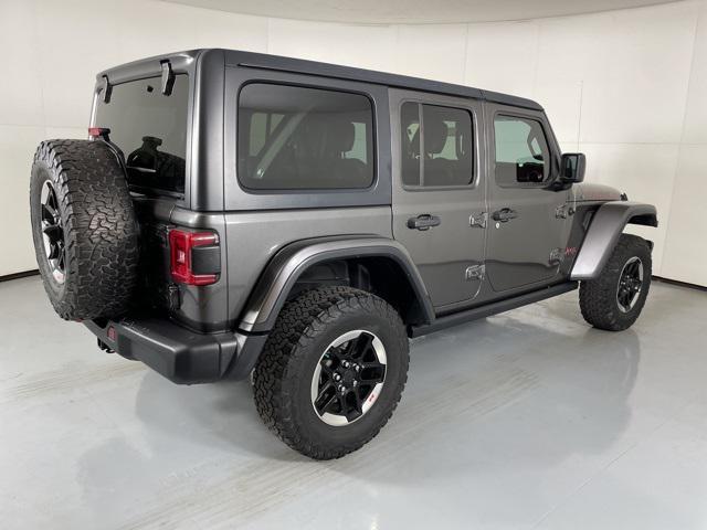 used 2018 Jeep Wrangler Unlimited car, priced at $28,900