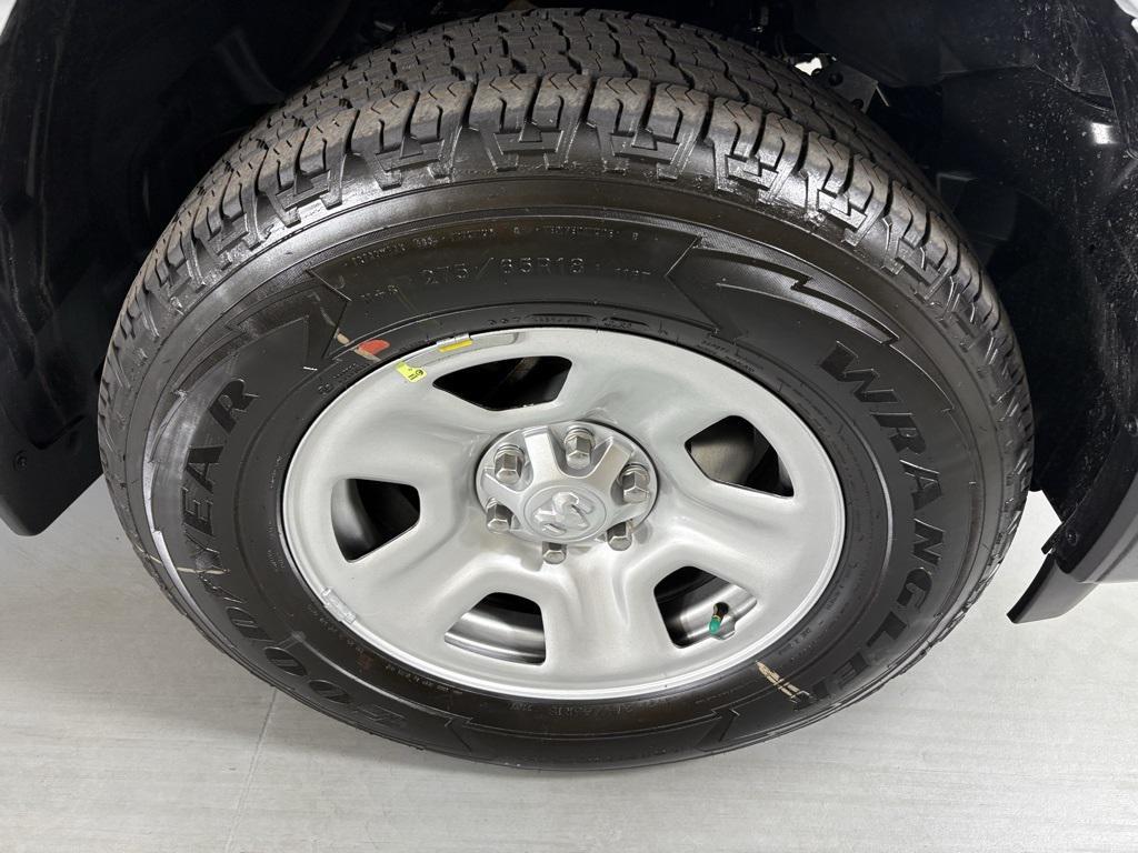 new 2025 Ram 1500 car, priced at $41,565