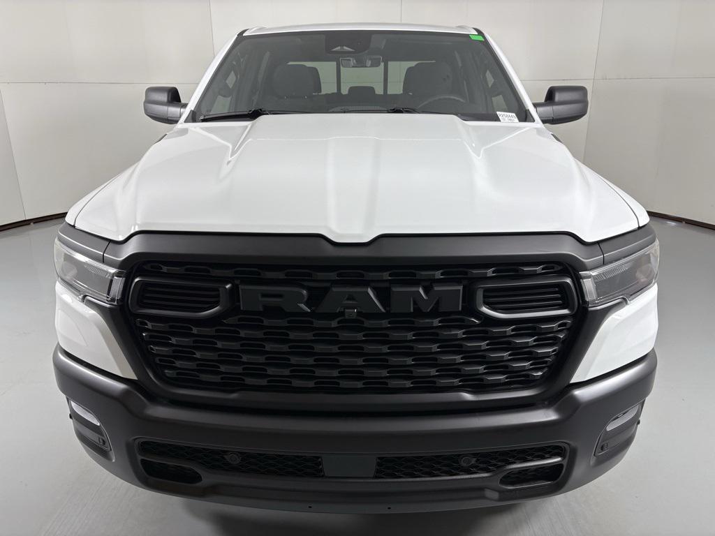 new 2025 Ram 1500 car, priced at $41,565