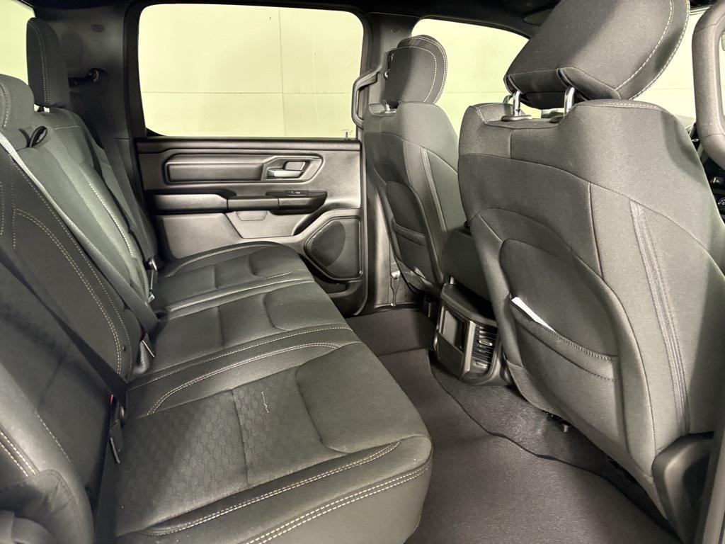 new 2025 Ram 1500 car, priced at $41,565