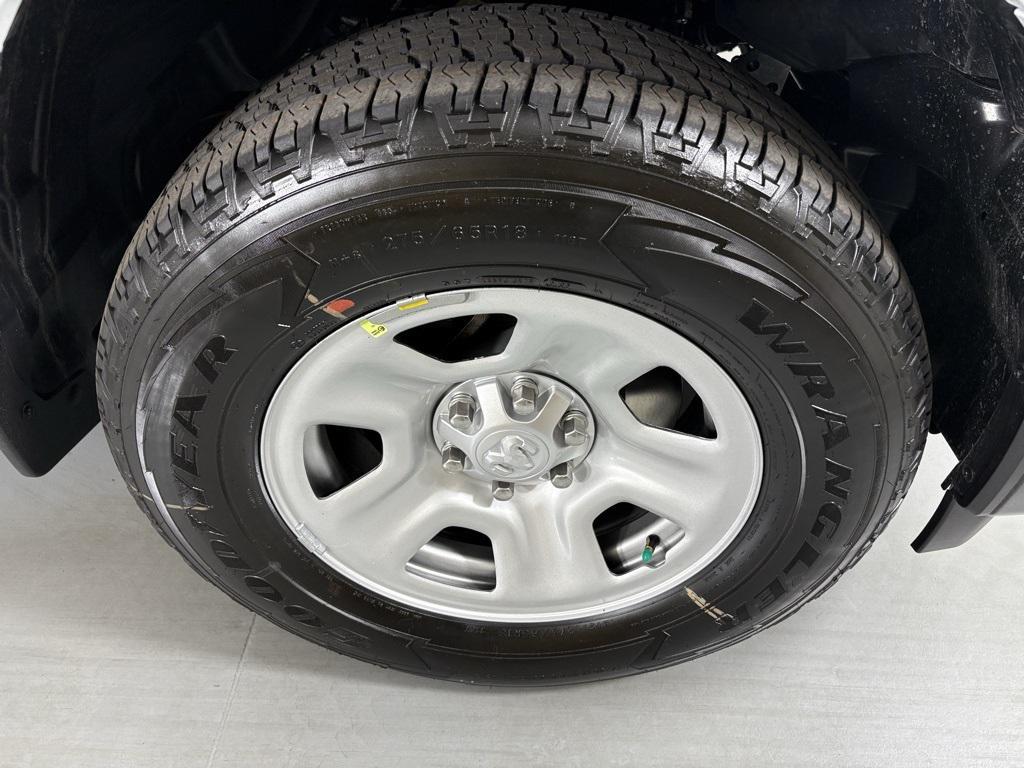 new 2025 Ram 1500 car, priced at $41,565