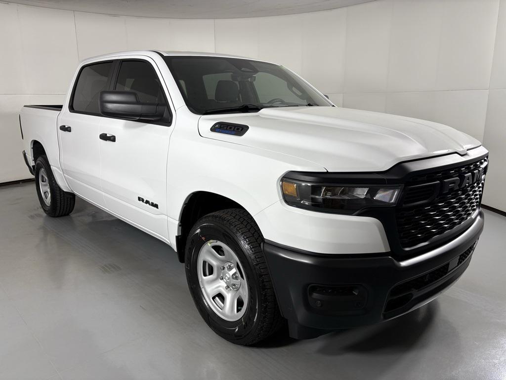 new 2025 Ram 1500 car, priced at $41,565