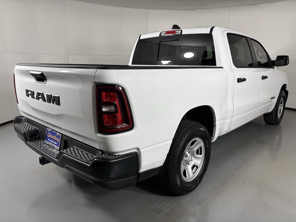 new 2025 Ram 1500 car, priced at $41,565