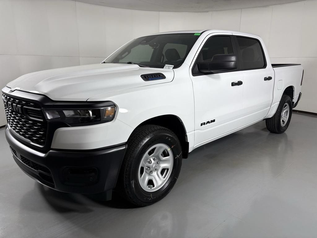 new 2025 Ram 1500 car, priced at $41,565